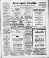 Haslingden Gazette Saturday 09 October 1920 Page 1