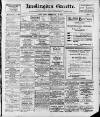 Haslingden Gazette Saturday 05 February 1921 Page 1