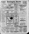 Haslingden Gazette Saturday 19 February 1921 Page 1