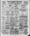 Haslingden Gazette Saturday 11 June 1921 Page 1
