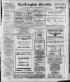 Haslingden Gazette Saturday 17 December 1921 Page 1