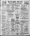 Haslingden Gazette Saturday 01 July 1922 Page 1