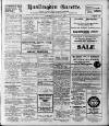 Haslingden Gazette Saturday 16 June 1923 Page 1