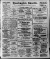 Haslingden Gazette Saturday 01 December 1923 Page 1