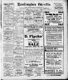 Haslingden Gazette Saturday 05 January 1924 Page 1