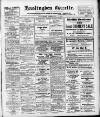 Haslingden Gazette Saturday 02 February 1924 Page 1