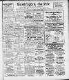 Haslingden Gazette Saturday 23 February 1924 Page 1