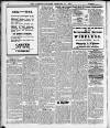 Haslingden Gazette Saturday 23 February 1924 Page 2