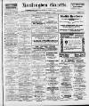 Haslingden Gazette Saturday 08 March 1924 Page 1