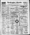 Haslingden Gazette Saturday 15 March 1924 Page 1