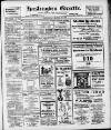 Haslingden Gazette Saturday 22 March 1924 Page 1