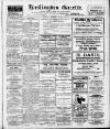 Haslingden Gazette Saturday 01 November 1924 Page 1
