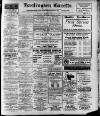 Haslingden Gazette Saturday 28 February 1925 Page 1