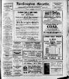 Haslingden Gazette Saturday 01 August 1925 Page 1