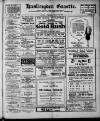 Haslingden Gazette Saturday 27 March 1926 Page 1