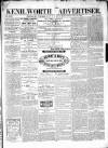 Kenilworth Advertiser Thursday 15 July 1869 Page 1