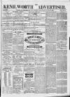 Kenilworth Advertiser Thursday 19 August 1869 Page 1
