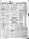 Kenilworth Advertiser Thursday 23 September 1869 Page 1