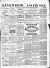 Kenilworth Advertiser Thursday 30 September 1869 Page 1