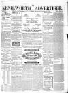 Kenilworth Advertiser Thursday 21 October 1869 Page 1