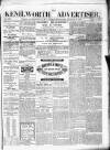Kenilworth Advertiser Thursday 09 December 1869 Page 1