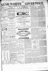 Kenilworth Advertiser Thursday 07 April 1870 Page 1