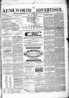 Kenilworth Advertiser Thursday 12 May 1870 Page 1