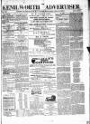Kenilworth Advertiser Thursday 28 July 1870 Page 1