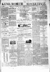 Kenilworth Advertiser Thursday 08 September 1870 Page 1