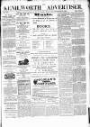 Kenilworth Advertiser Thursday 22 September 1870 Page 1