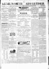 Kenilworth Advertiser Thursday 06 October 1870 Page 1