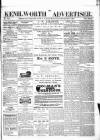 Kenilworth Advertiser Thursday 24 November 1870 Page 1