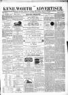 Kenilworth Advertiser Thursday 02 February 1871 Page 1