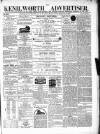 Kenilworth Advertiser Thursday 09 February 1871 Page 1