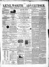 Kenilworth Advertiser Thursday 16 February 1871 Page 1