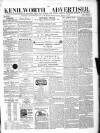 Kenilworth Advertiser Thursday 02 March 1871 Page 1