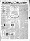 Kenilworth Advertiser Thursday 09 March 1871 Page 1
