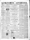 Kenilworth Advertiser Thursday 30 March 1871 Page 1