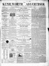Kenilworth Advertiser Thursday 06 April 1871 Page 1