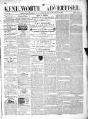 Kenilworth Advertiser Thursday 13 April 1871 Page 1