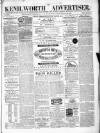 Kenilworth Advertiser Thursday 10 August 1871 Page 1