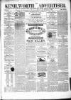 Kenilworth Advertiser Thursday 07 September 1871 Page 1