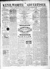 Kenilworth Advertiser Thursday 21 September 1871 Page 1