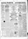 Kenilworth Advertiser Thursday 05 October 1871 Page 1