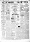Kenilworth Advertiser Thursday 02 November 1871 Page 1