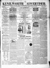 Kenilworth Advertiser Thursday 16 November 1871 Page 1