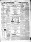 Kenilworth Advertiser Thursday 30 November 1871 Page 1