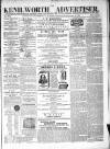 Kenilworth Advertiser Thursday 14 December 1871 Page 1