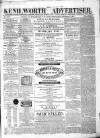 Kenilworth Advertiser Thursday 21 December 1871 Page 1
