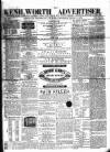 Kenilworth Advertiser Thursday 04 January 1872 Page 1